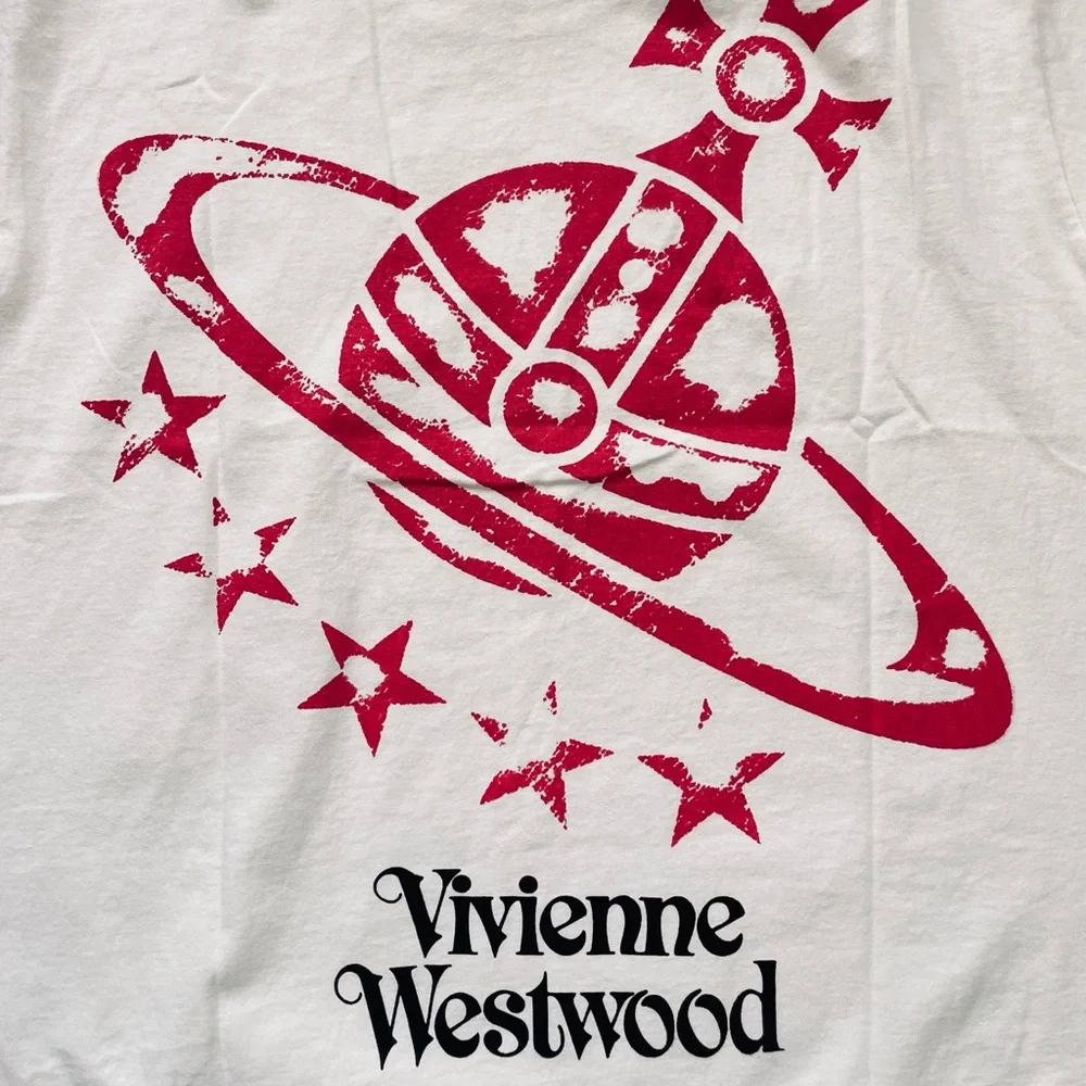 Vivienne Westwood Printed T-shirt - Picture 6 of 7